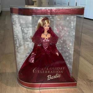Holiday Celebration Barbie